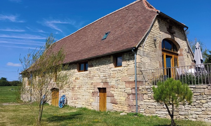 Le Bourg Casa | Quercy farmhouse in the heart of the Lot, ideal for family with outdoor space