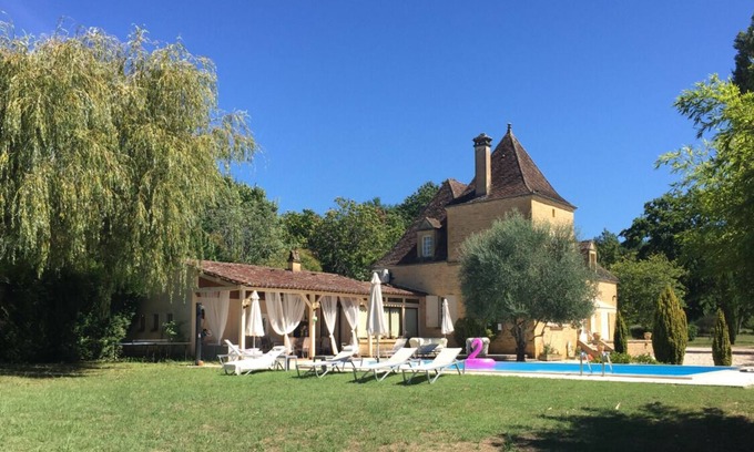 Fajoles Casa | Quercy-Périgord Family home between Rocamadour and the Dordogne Valley.