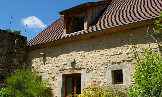 Marcilhac-sur-Cele Casa | Quercy Stone Gite Marcilhac