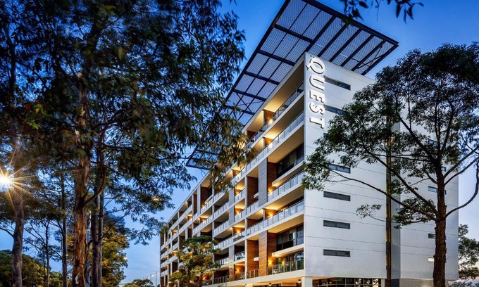 Lidcombe Apartamento | Quest at Sydney Olympic Park