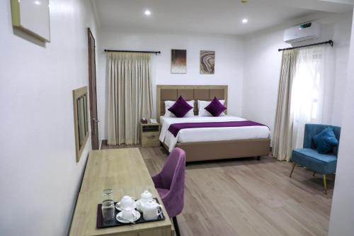 Gwarinpa Estate Hotel | Quest Boutique Hotel