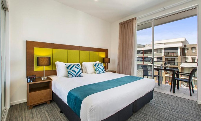 Chermside Apartamento | Quest Chermside on Playfield