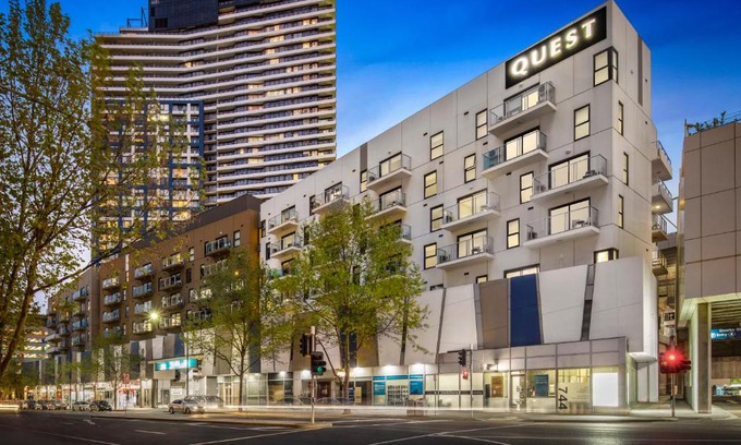 Docklands Apartamento | Quest Docklands
