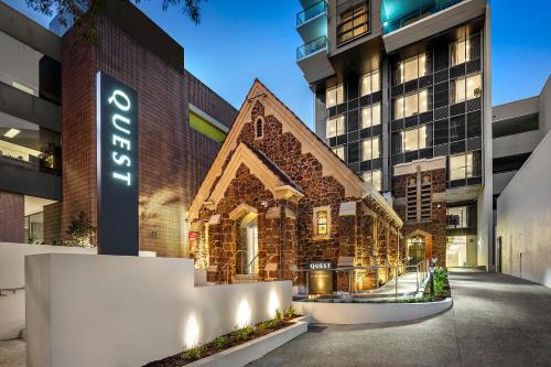 East Perth Apartamento | Quest East Perth