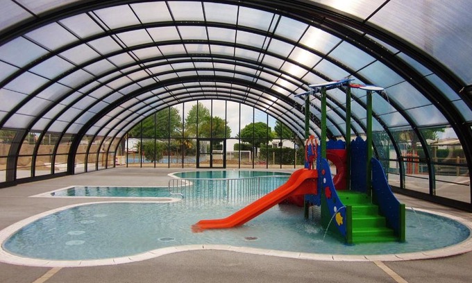 Jard-sur-Mer Otro | Quest en France Holidays - Mobile home at Jard sur Mer