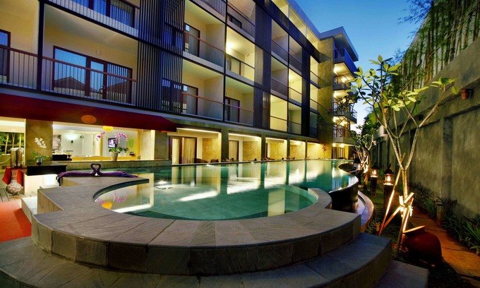Tuban Hotel | Quest Hotel Kuta by ASTON