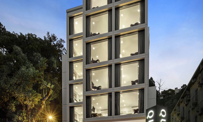 Perth Central Business District Apartamento | Quest Mounts Bay Road