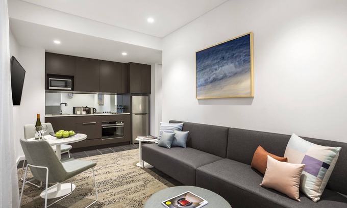 North Sydney Apartamento | Quest North Sydney