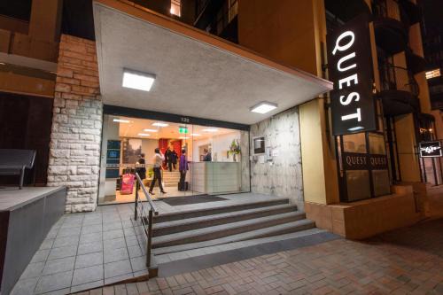 Wellington Apartamento | Quest On The Terrace Serviced Apartments