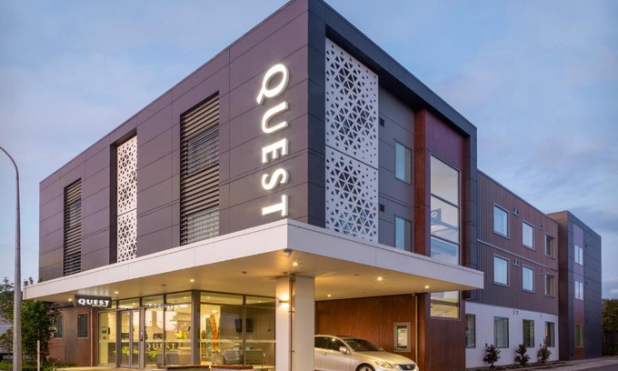 Palmerston North Apartamento | Quest Palmerston North