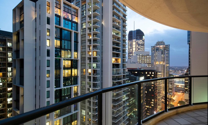 Brisbane Central Business District Apartamento | Quest River Park Central