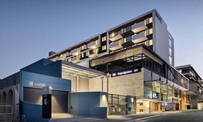 South Perth Apartamento | Quest South Perth Foreshore