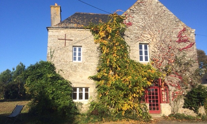 Questembert Casa | QUESTEMBERT - En alquiler para vacaciones en casa de familia en Morbihan (56)