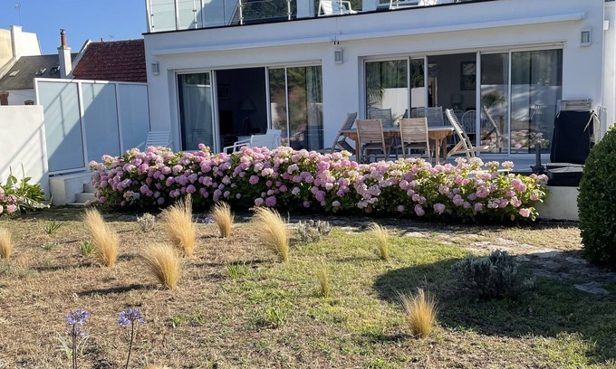 Quiberon Villa | Quiberon villa TAL MOR charm and comfort 50 m from the Grande Plage 10 people