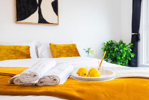 Stratford Apartamento | Quick Access to London City, Self Check-in!