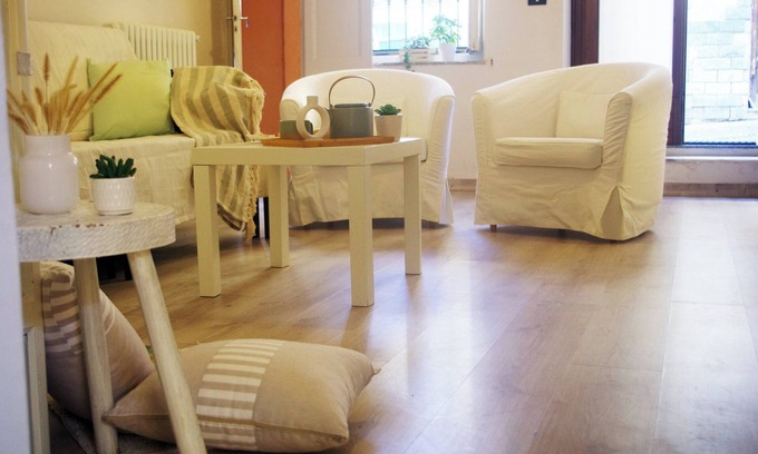 Viverone Apartamento | Quick Home - Ninfea - One Bedroom Apartment, Sleeps 4