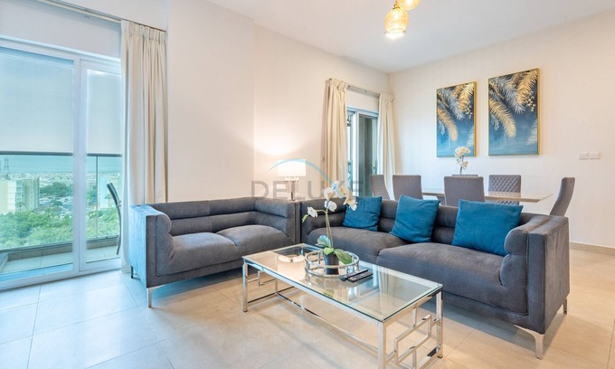 Discovery Gardens Apartamento | Splendid 2BR in Victoria Residency Al Furjan by Deluxe Holiday Homes