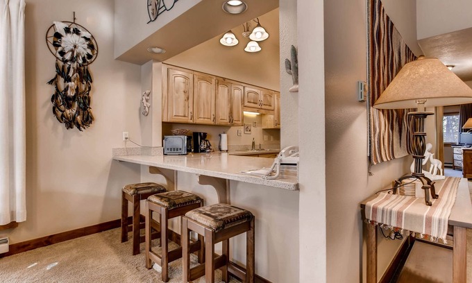 Keystone Condominio | Quicksilver 1662