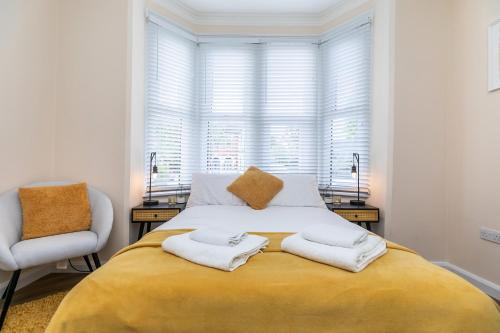 West Ealing Apartamento | Quiet 1 Bedroom Flat, Perfect for Solo Travellers