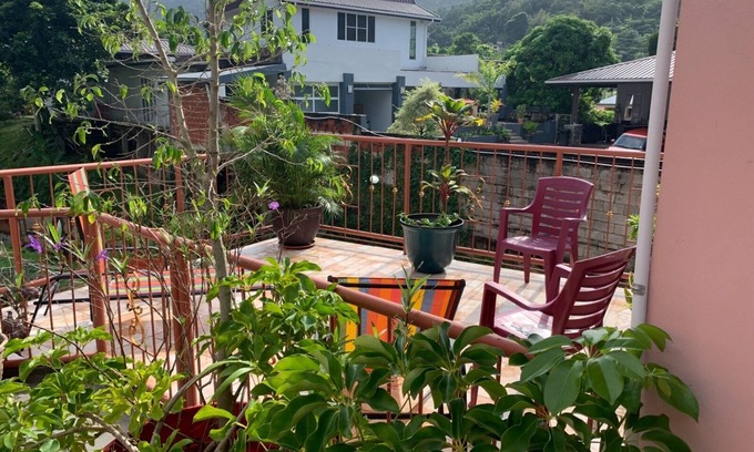 Port of Spain Casa | Quiet 2-bed Property Within the Centre of City