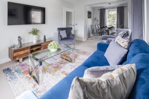 Bridge of Allan Apartamento | Quiet 2 bedroom gem in Stirling