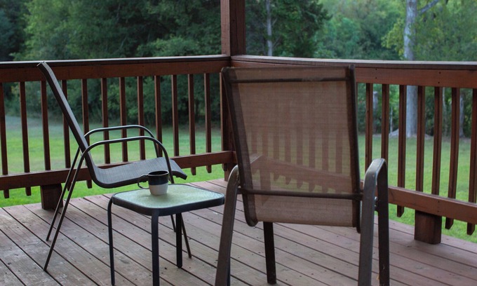 Macon Casa | Quiet 2-bedroom home in the back streets of Macon