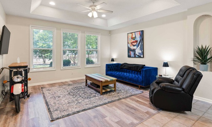 Dock Junction Casa | Quiet 2 bedroom - one level