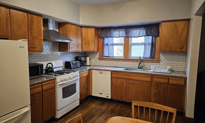 Front Park Apartamento | Quiet 2 bedroom