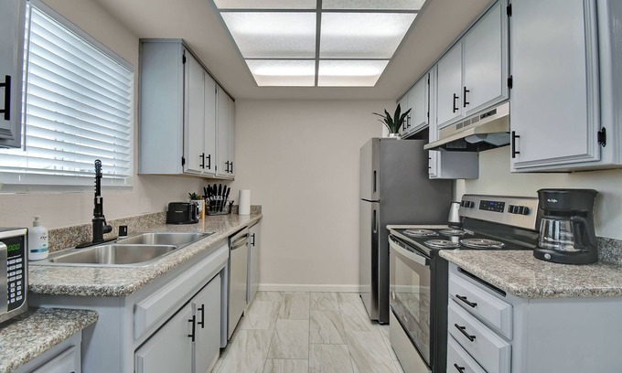 Yuba City Apartamento | Quiet 2BR Apartment Near Downtown & Amphitheatre