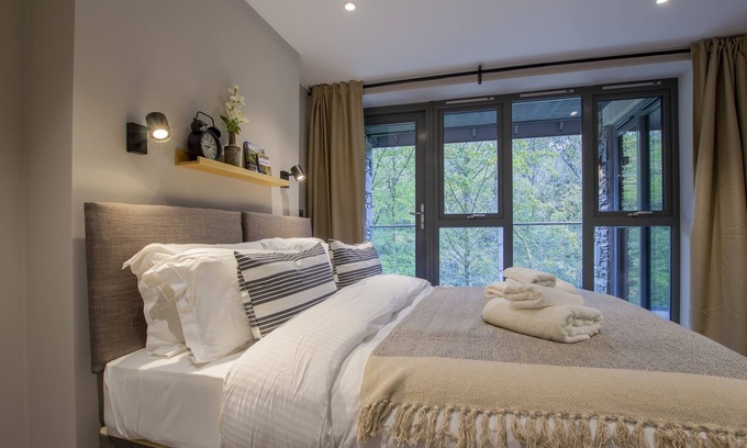 Backbarrow Apartamento | Quiet 2BR Flat in Backbarrow near Lake Windermere