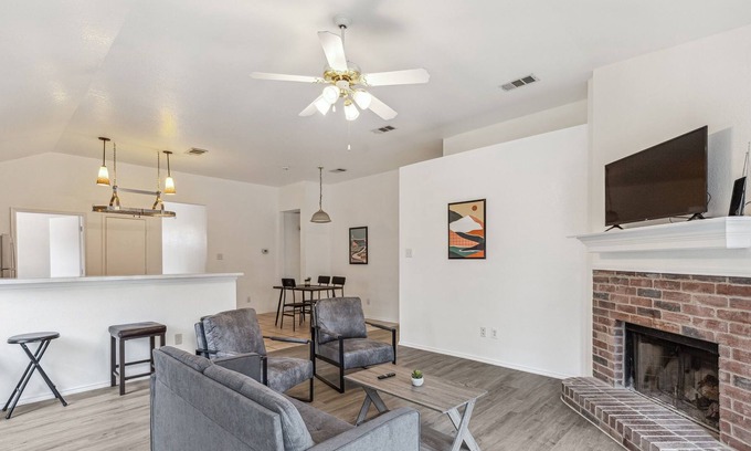 Royse City Casa | Quiet 3 Bedroom Home in Royse City