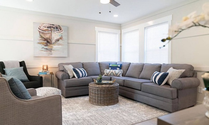Westport Casa | Quiet 3BR Retreat near Lake Norman