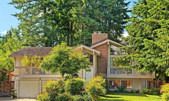 Renton Casa | Quiet 4-Bedroom House in Renton, WA