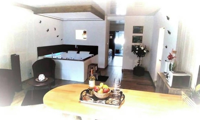 Sampans Casa | Quiet 70m2 house with jacuzzi
