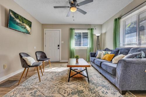 Eagan Park Casa | Quiet Abode Just A Few Mins From ATL Airport