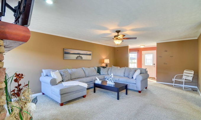 Albany Casa | Quiet Albany Retreat Near Dale Hollow Lake!