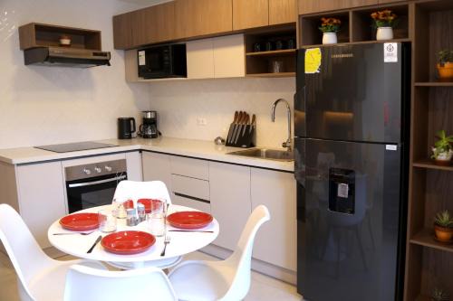 Distrito Financiero Apartamento | Quiet Amazing Loft