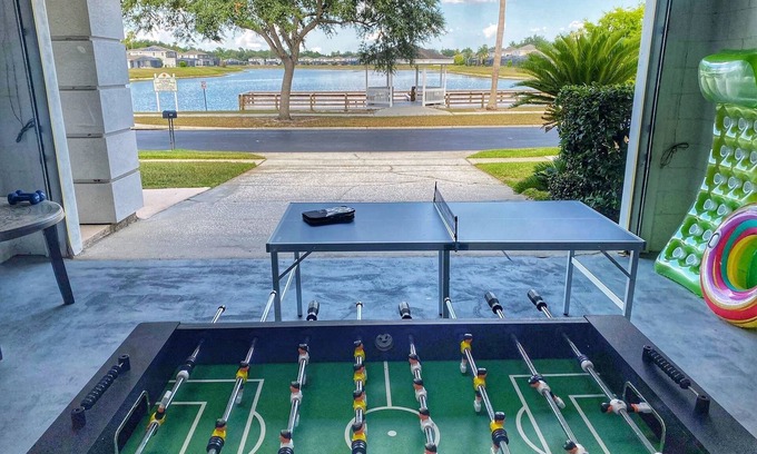Sunset Lakes Casa | Lugar tranquilo y hermoso