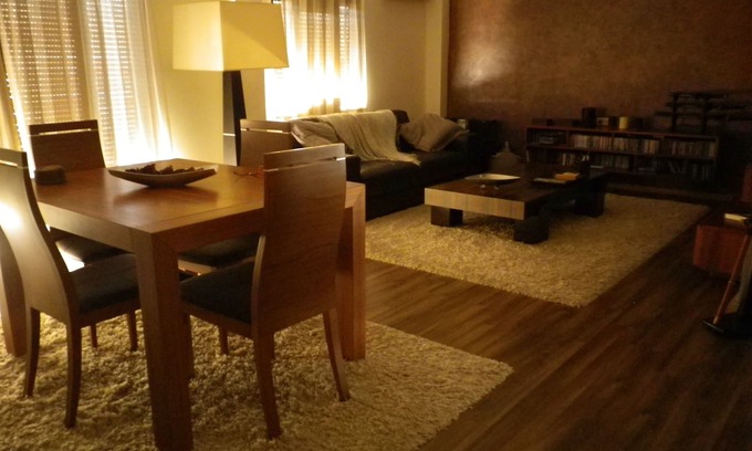 Malilla Apartamento | Apartamento tranquilo y luminoso. WIFI + DESAYUNO GRATIS