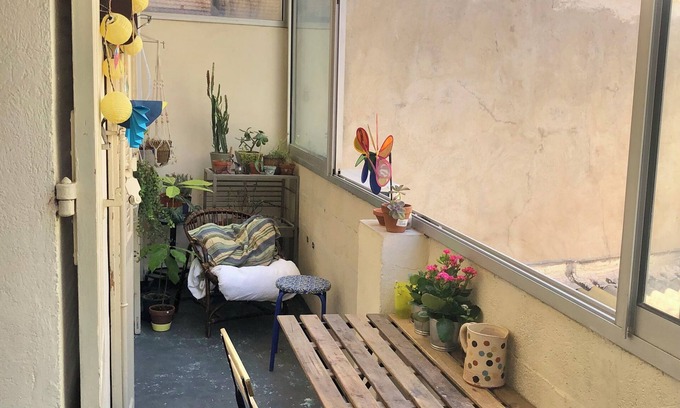 4th Arrondissement Apartamento | Quiet and bright cocoon, close to the town center and all amenities