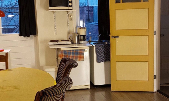 Zaandam Apartamento | Estudio tranquilo y luminoso cerca de Amsterdam