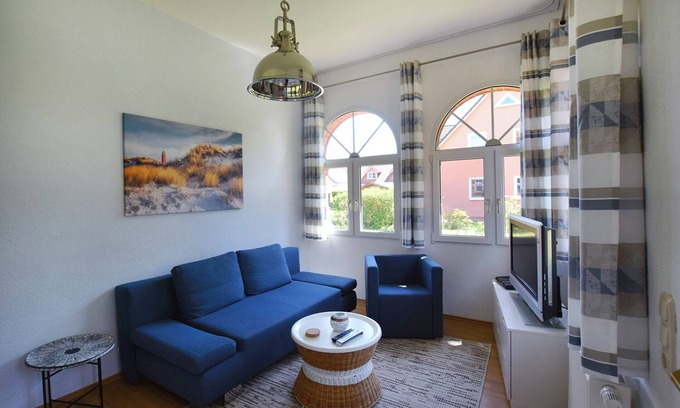 Ostseebad Prerow Apartamento | Apartamento tranquilo y céntrico f. 4 personas, se admiten mascotas, wifi
