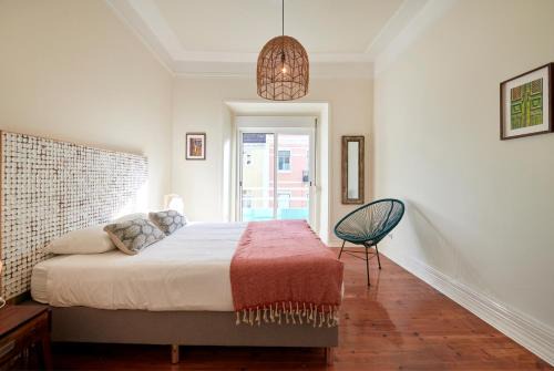 Sete Rios Apartamento | Quiet and Central 2BR APT, By TimeCooler