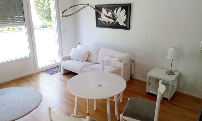 Bad Honnef Apartamento | Quiet and central incl. parking lot