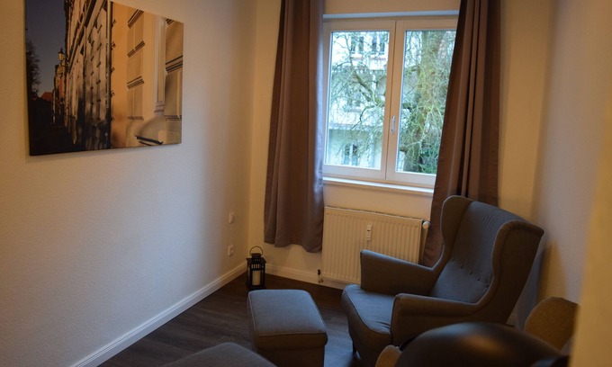 Old Town Apartamento | Quiet and central in the old town of Wismar