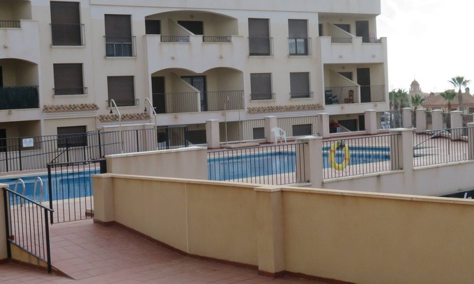 Sucina Apartamento | Quiet and centrally located apartment. Fully furnished. Pet-friendly