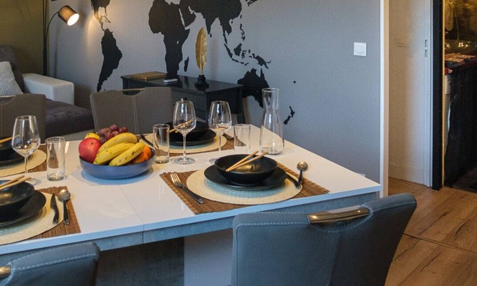 Toulouse West Apartamento | Quiet and comfortable