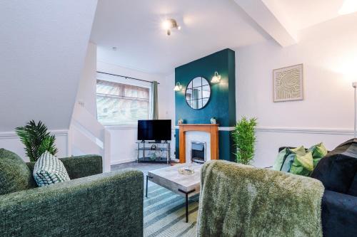 Latchford Apartamento | Quiet and Comfortable Home