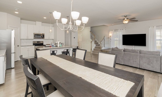 Selma Casa | Quiet and Comfortable