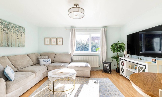 Wimbledon Apartamento | Quiet and cosy 2-bed in Wimbledon